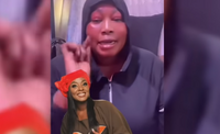 Décès de Halima Gadji : Ticket Laobé encore sous le choc, huit jours après, elle fait des révélations (vidéo)