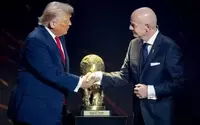 La FIFA offre le premier Prix de la paix à Donald Trump