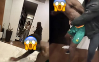 Cameroun : Un joueur de l’équipe nationale surpris en flagrant délit d’adultère, la vidéo devient virale (vidéo)