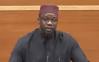 Sénégal : Ousmane Sonko visé par une plainte pour diffamation