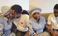 Abidjan : Wally Ballago Seck rend hommage à Aïcha Koné avec un cadeau somptueux (vidéo)