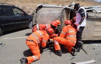 Accident mortel à Ranérou : 3 morts et 2 blessés graves dans un choc impliquant un 4×4 et des piétons