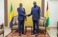 Le Chef de l'État en visite officielle en Guinée Conakry