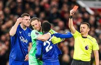 Dérapage à Old Trafford : Idrissa Gana Guèye risque finalement très gros
