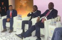 Africa Energy Week 2025 : Le Gabon, par la voix de son Ministre du pétrole et du gaz mise sur l'offshore profond pour relancer sa production pétrolière.