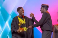 Outside Awards : Cheikh Footsyle sacré Meilleur Créateur de Contenu du Sénégal