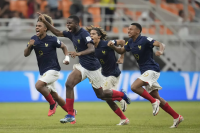 Mondial U17: La France écarte le Mali et va en finale