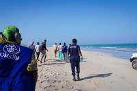 Naufrage à Djibouti: au moins 16 migrants morts et 28 disparus