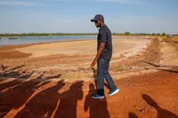 Sénégal : trois digues anti-sel protègent 1 057 hectares de terres