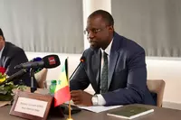 CAN 2025 : Ousmane Sonko rencontre la diaspora sénégalaise au Maroc