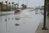 Intempéries: Casablanca face à un épisode météorologique inédit depuis plusieurs années