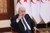 Tebboune limoge l’ambassadeur d’Algérie au Liban après ses propos sur Trump