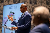 Le président Macky Sall prend encore la parole : « L’universel se construit ensemble »