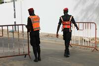 JOJ Dakar 2026 : la Police nationale teste son dispositif sécuritaire