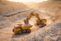 Après la Chine, l’Inde et Oman, un autre pays rejoint la course au phosphate algérien