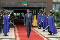 Gabon : retrouvez la liste intégrale des nouveaux membres du gouvernement