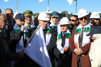 3 millions d’Algériens en bénéficieront : une nouvelle méga station de dessalement d’eau pour 4 wilayas