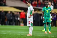 Penalty manqué contre le Sénégal : Brahim Diaz avait déjà tenté la panenka en finale de l’Euro (Video)