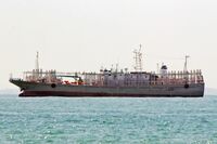 Sénégal : Les navires Fu Yuan au cœur d’une ardoise de 1,131 milliard de Fcfa