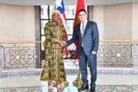 Le Libéria réaffirme son soutien à l'intégrité territoriale et à la souveraineté du Maroc sur l'ensemble de son territoire, y compris le Sahara marocain