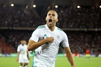 Coupe arabe FIFA 2025 : Slimani, la compétition de trop !
