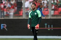 Luca Zidane quitte le stage de l’équipe d’Algérie