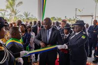 Makokou : Inauguration officielle de l'hôtel Belinga