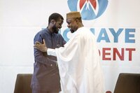 Rencontre avec le BP de Pastef : La conclusion du président Diomaye sur Sonko qui clôt le débat