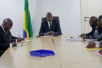 Football Gabon - Cote d'Ivoire : le ministre mobilise Gabon télévision et TDG pour une retransmission exemplaire