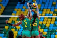 CAN féminine 2026 de volley-ball : le Sénégal dans le groupe B