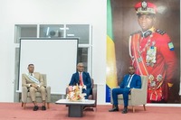 Le Ministre Paul Ulrich Kessany relance la Fête nationale de la Jeunesse du Gabon après plusieurs années d'interruption