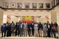 L'ANINF et l'Assemblée nationale pour un système d'information renforcé