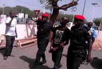 Boy Djiné extrait de prison : il écope d’un mois ferme après une altercation avec les gardes