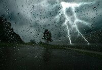 Averses parfois orageuses et chutes de neige ce mercredi dans plusieurs régions (alerte météo)