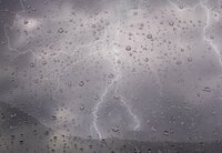 Averses orageuses localement fortes, samedi et dimanche, au Nord du Maroc (alerte météo)