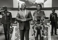 le Chef de l'État échange avec la communauté gabonaise établie en Éthiopie et réaffirme la centralité du capital humain dans la stratégie nationale