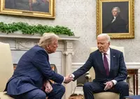 Trump annule 92 % des décrets signés par Biden