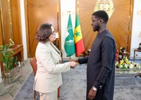 Sénégal : Qui est Mercedes Véra Martin, la nouvelle cheffe de mission du FMI reçue par le Président Diomaye ?