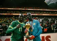 Sénégal : Le trophée de la CAN 2025 en tournée