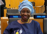 Leadership féminin : Aminata Touré appelle les femmes africaines à « OSER » s’engager