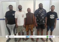 Un réseau de traite humaine démantelé au Ghana : 57 personnes sauvées, 5 autres arrêtées (Photos)