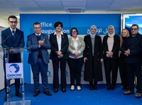 Nouveau siège Danone Djurdjura Algérie à Akbou, une vision renouvelée pour l’écosystème national