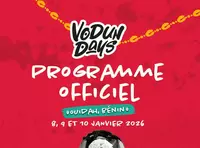 Vodun Days 2026 au Bénin : les journées du 8 et du 9 janvier fériées