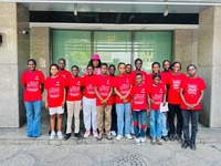 Airtel Gabon célèbre la Journée mondiale de l'Enfance en offrant une expérience inoubliable à 15 enfants de l'orphelinat “La Maison de la Joie, La Main Bénie de l'Éternel”