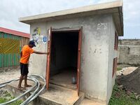 Port-Gentil /Les populations du quartier PG2 en colère contre les coupures d'électricité