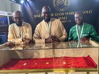 Marena Gold Mali, fleuron de la valorisation aurifère africaine, brille au 8ᵉ Salon International des Mines de Dakar