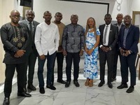 Les Jeunes Leaders des Mouvements des Partis Politiques saluent l'initiative de l'organisation du Dialogue avec le Président Brice Clotaire Oligui Nguema