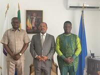 Dialogue National : le Conseil Économique Social, Environnemental et Culturel prêt à accompagner la jeunesse gabonaise