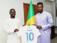 Victoire face à l’Égypte : « le don de soi pour la patrie », l’hommage de Sonko aux Lions