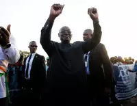 Législatives en Côte d’Ivoire : Tiémoko Meylet Koné en campagne à Tafiré